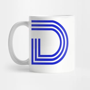 Triple D Mug